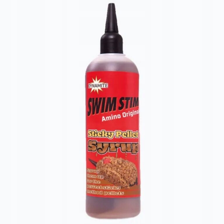 Dynamite Baits Liquid Syrup Amino 300ml