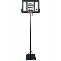 Zestaw Regulowany Do Koszykówki 1.35-3.05M Tajfun