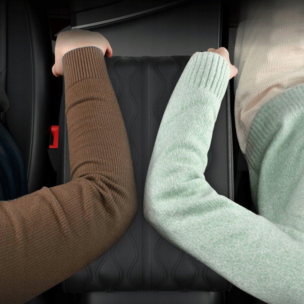 PODUSZKA NAKŁADKA NA PODŁOKIETNIK DO SAMOCHODU MIĘKKA CZARNA UNIWERSALNA Stan opakowania oryginalne