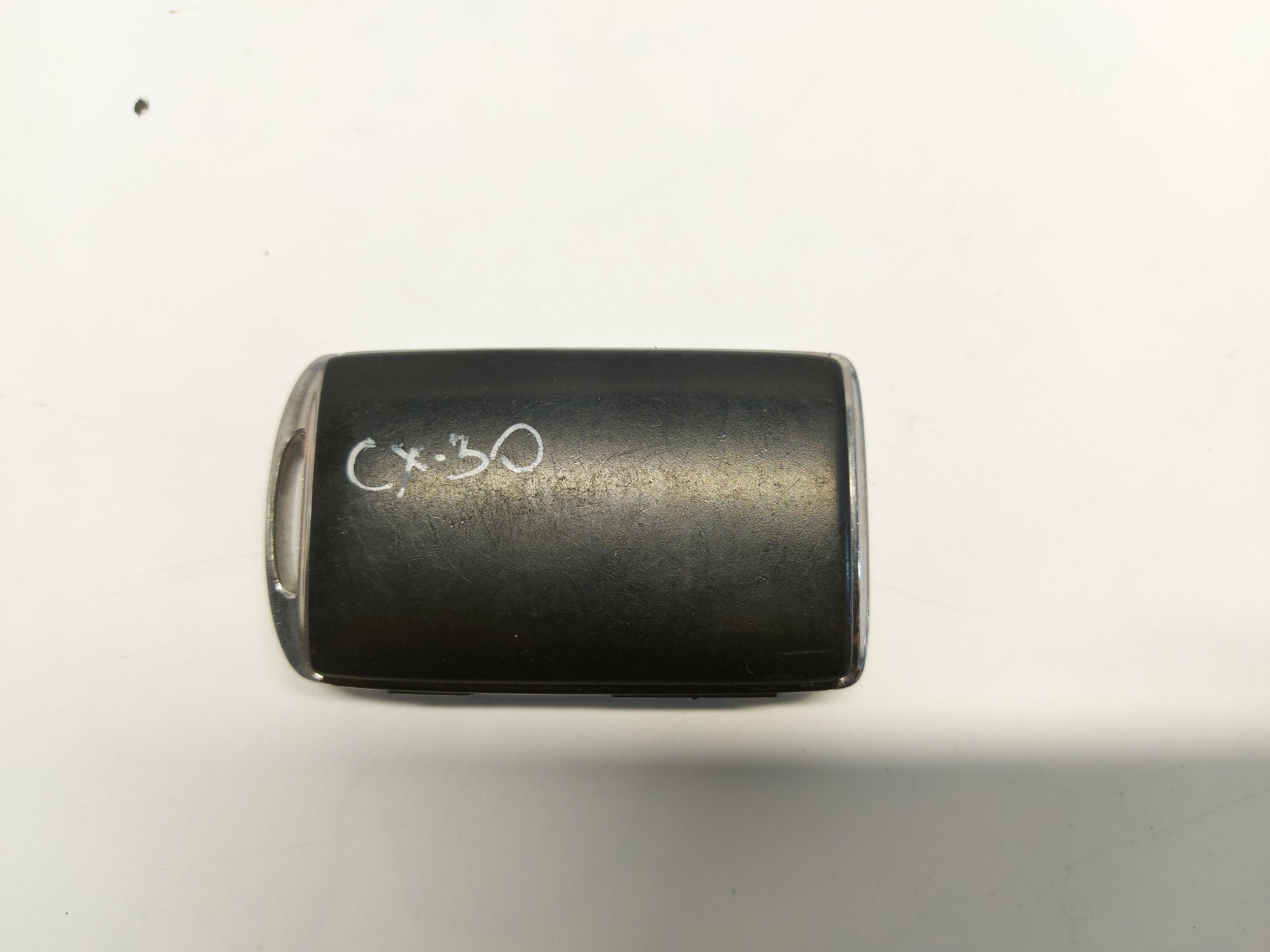 Mazda CX30 key pilot SKE11E-01-JLK01