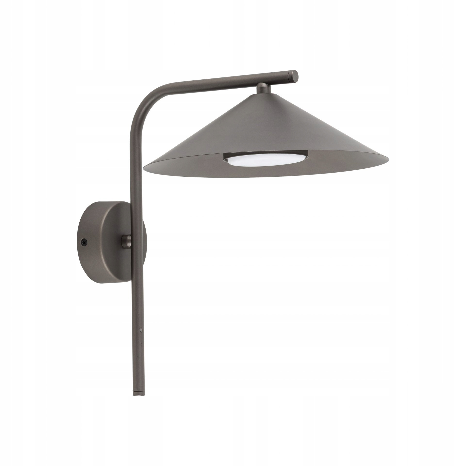 Nástenné svietidlo Lume S New Brown 11322 Tk Lighting