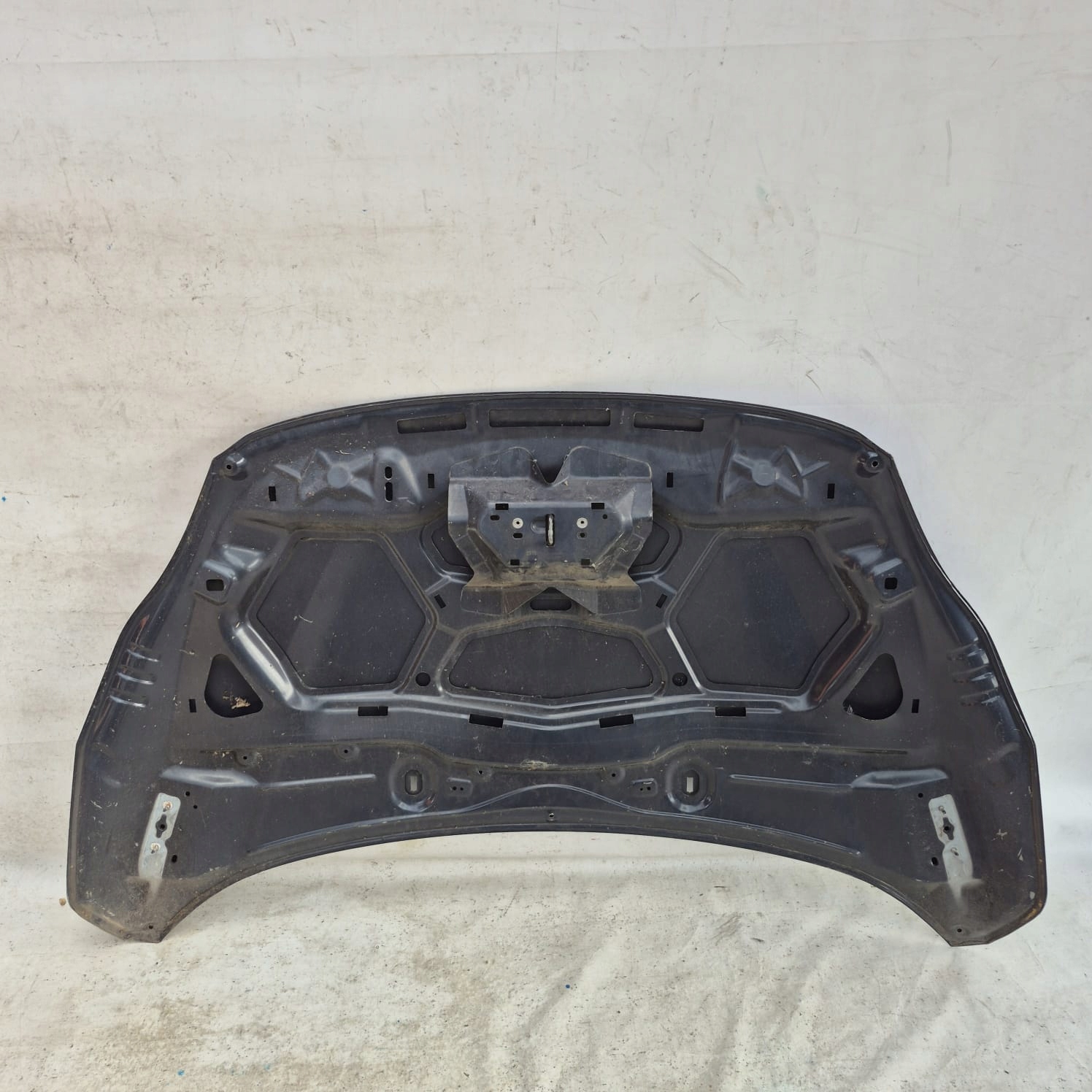 FORD C-MAX MK2 II 10-14 bonnet