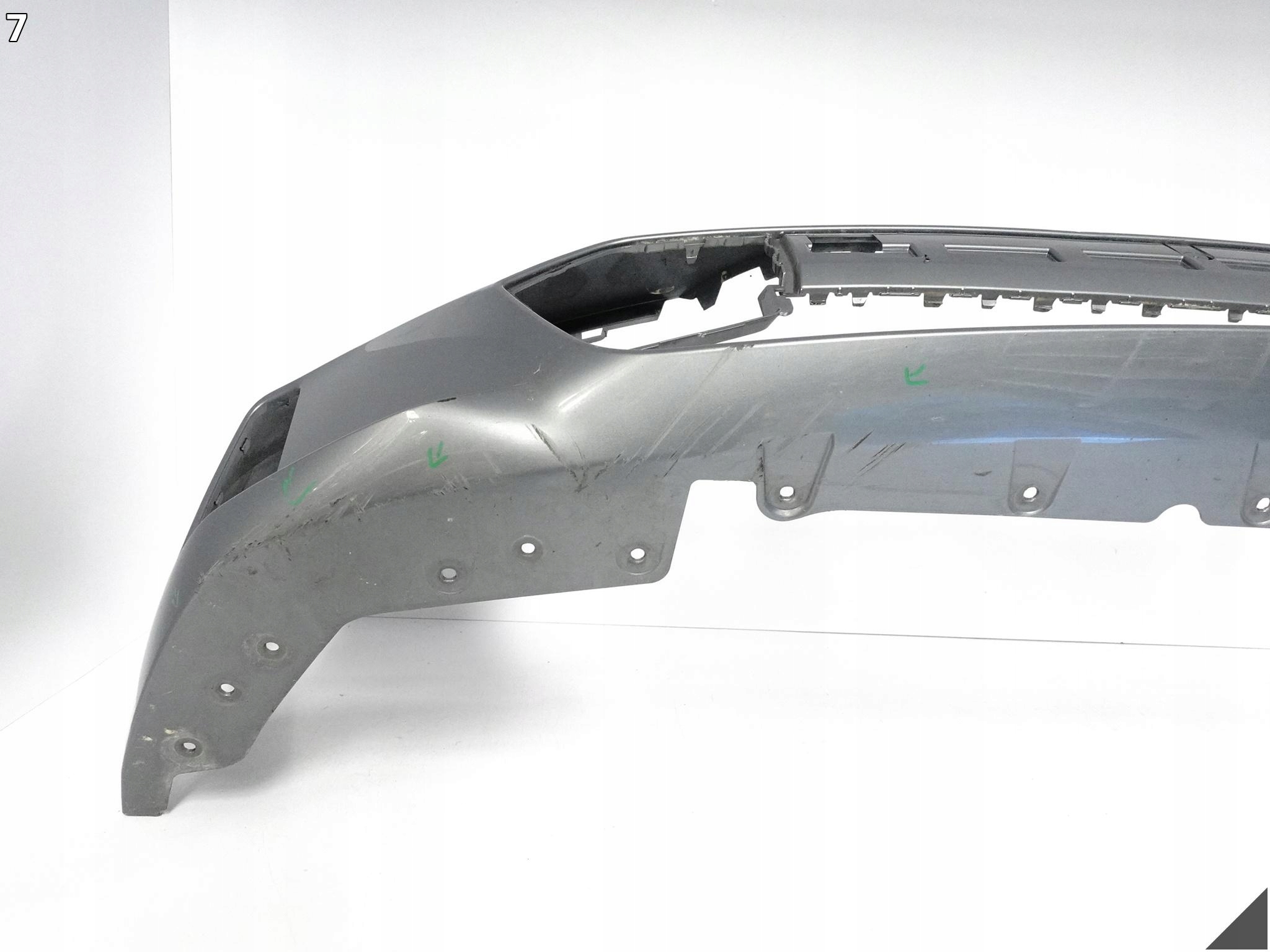 BMW 3 G20 G21 LCI LIFT m-packet MSP 22- bumper BUMPER front (PDC)
