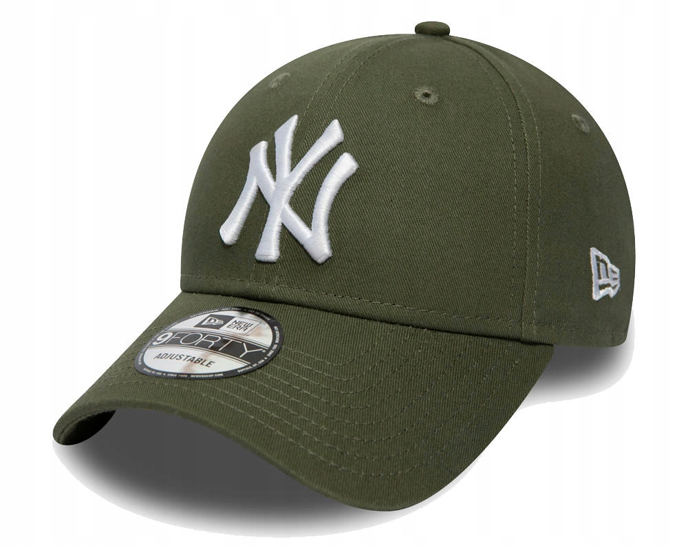 

Czapka New Era 9FORTY New York Yankees Zielona