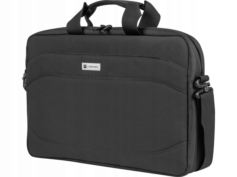 TORBA DO LAPTOPA NATEC NANGER 14.1" CZARNA