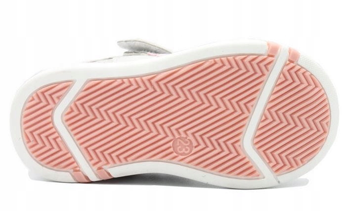 AMERICAN CLUB PÓŁBUTY DZIECIĘCE TRZEWIKI 23 Płeć dziewczynki