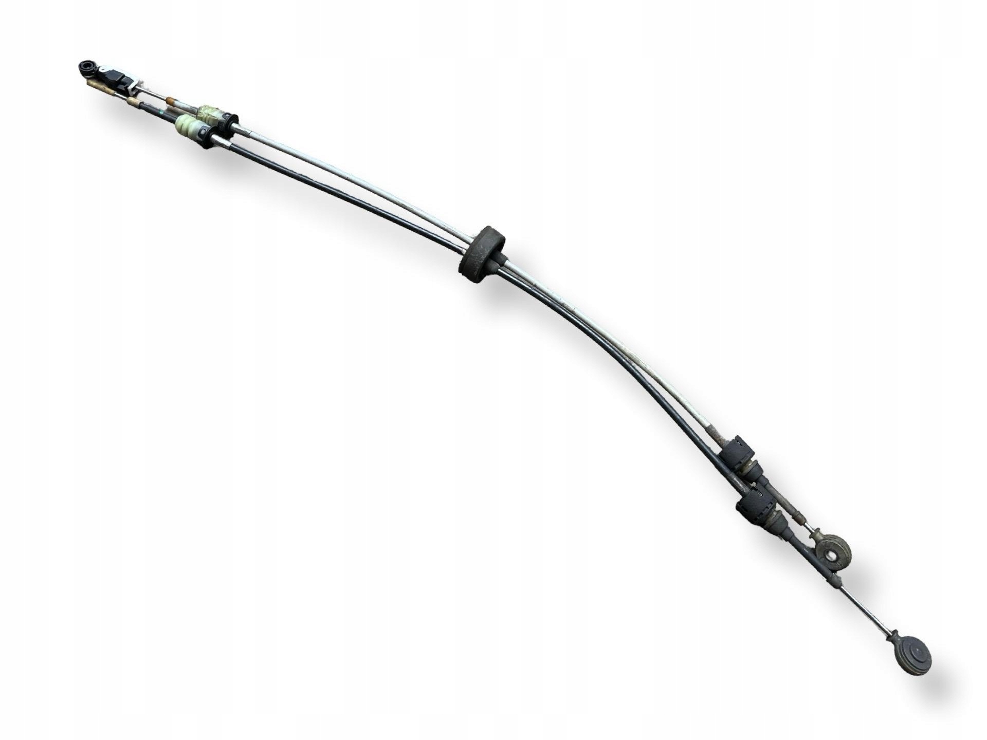 Câble Mécanisme levier vitesse Engrenage Opel Astra H facelift 2007 55350266