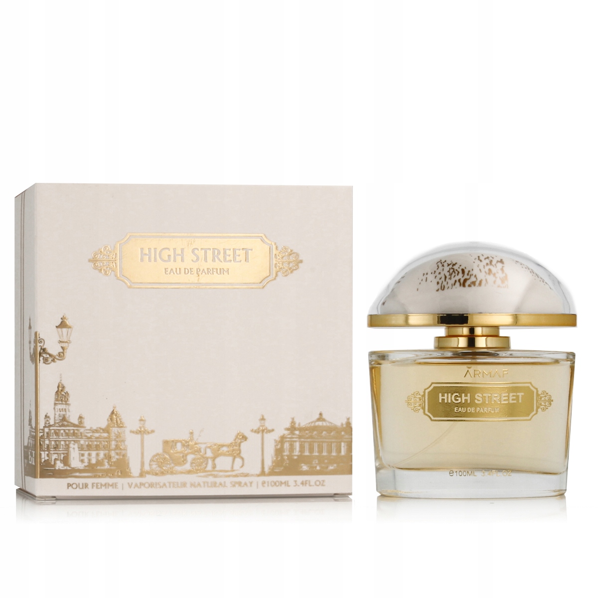 Armaf High Street Pour Femme Edp 100 ml W
