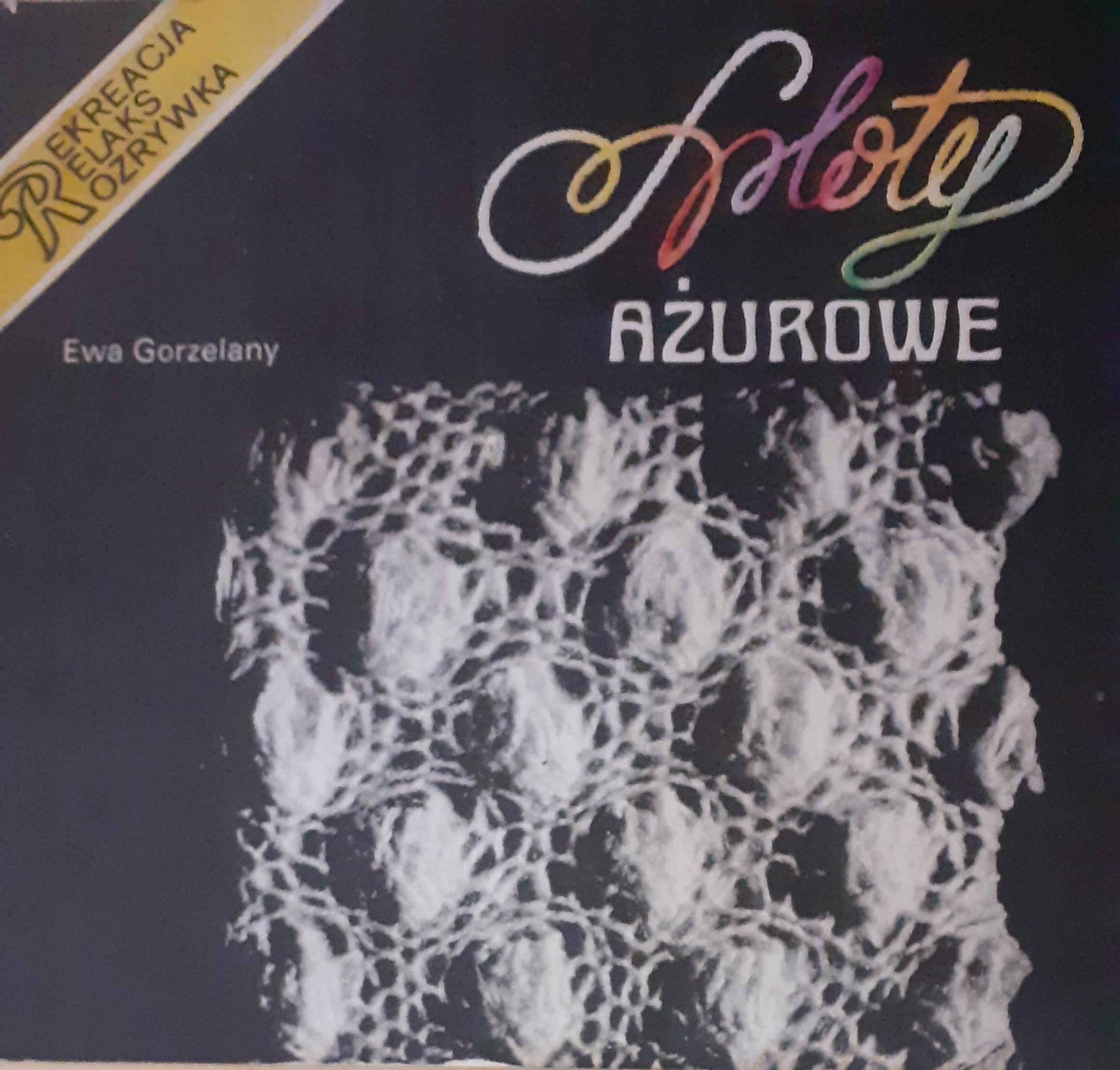 Sploty ażurowe Gorzelany