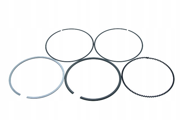 PIERŚCIENIE TŁOKOWE OPEL ASTRA 1,6T 07-