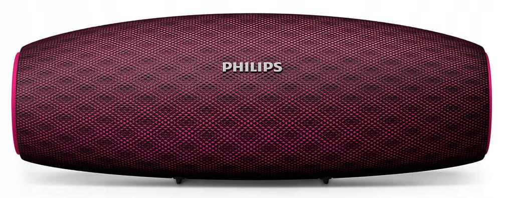 Philips bezdrátový reproduktor EverPlay BT7900 růžová