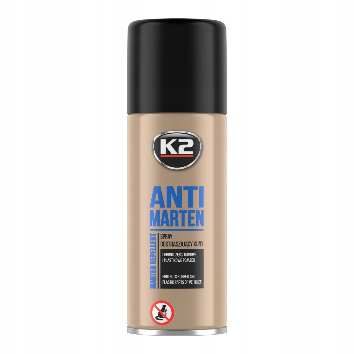 

K2 Anti Marten Odstraszania Kun Gryzoni 400ml