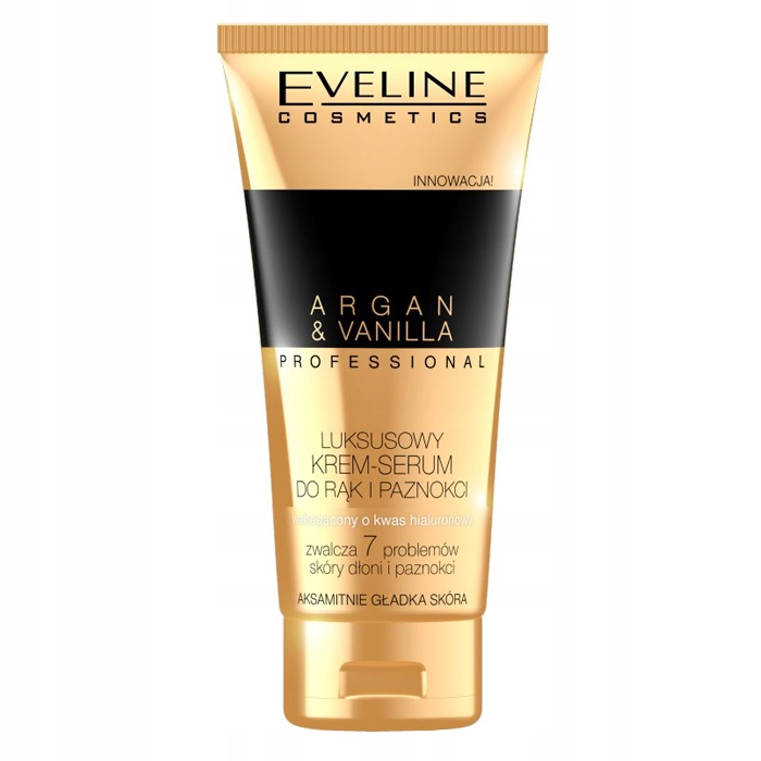 

Eveline Luksusowy krem-serum do rąk paznokci 100ml