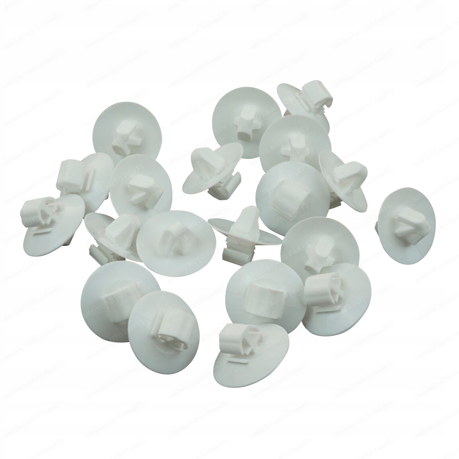 10X MERCEDES SPRINTER W906 W907 CRAFTER SPINKI LISTWY BOCZNEJ A0029918570 Producent części S-CAR