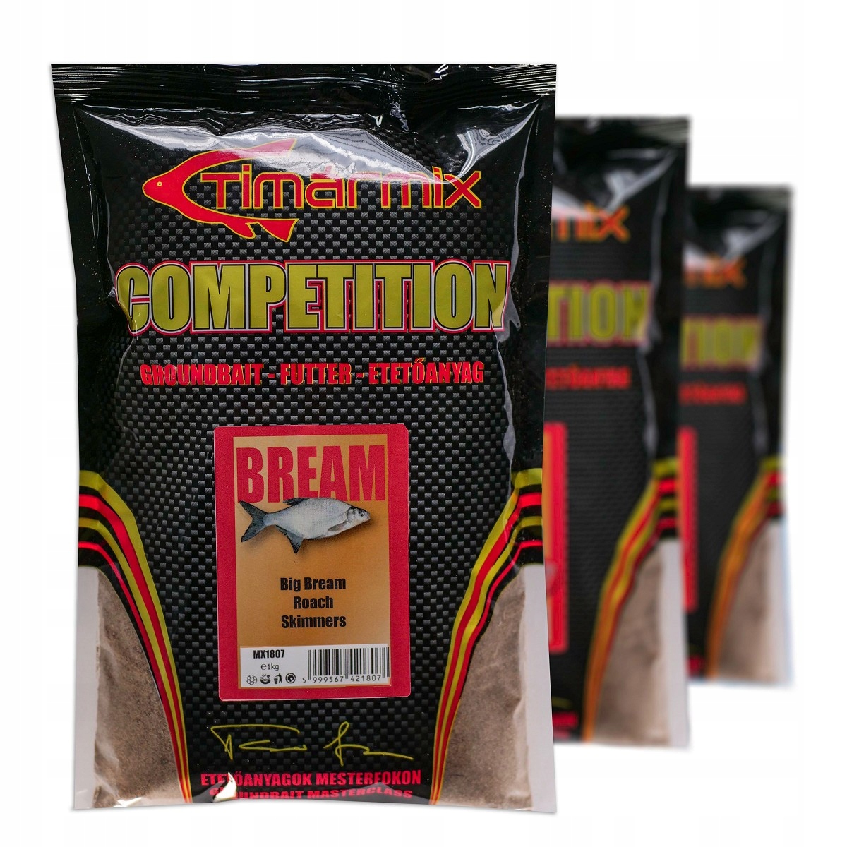 Zanęta Timarmix Competition Bream 1kg