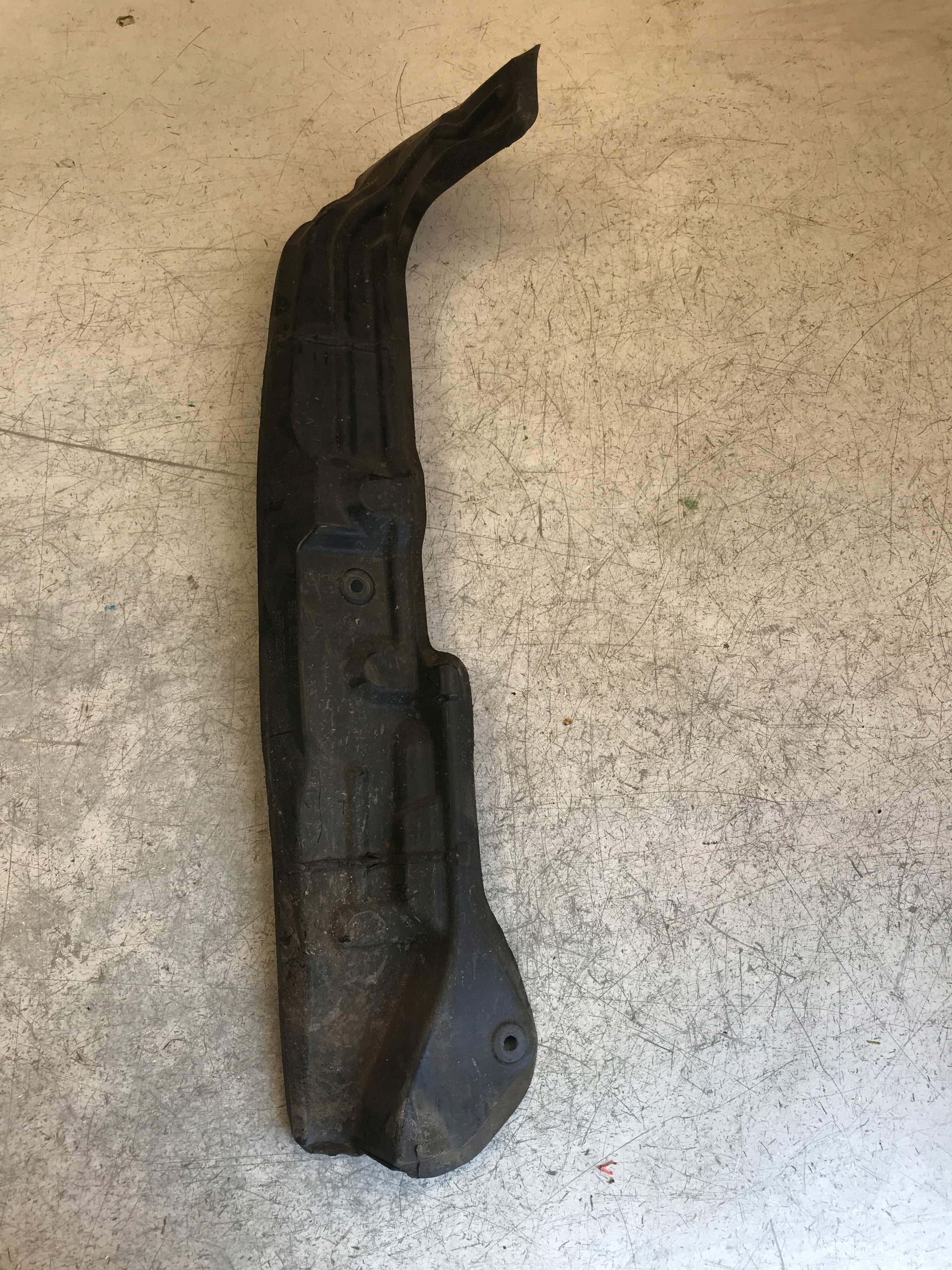 Insonorisation Aile Droite Avant AUDI A4 B6 B7