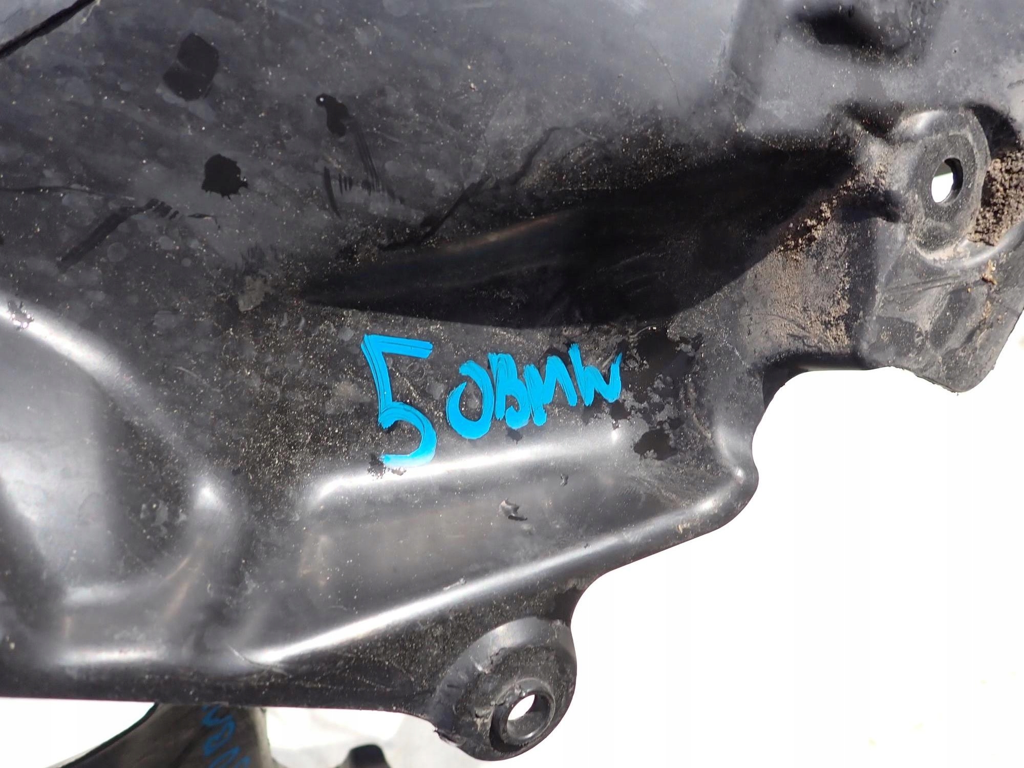 MINI COOPER III 3 F55 13-> mudguard front left