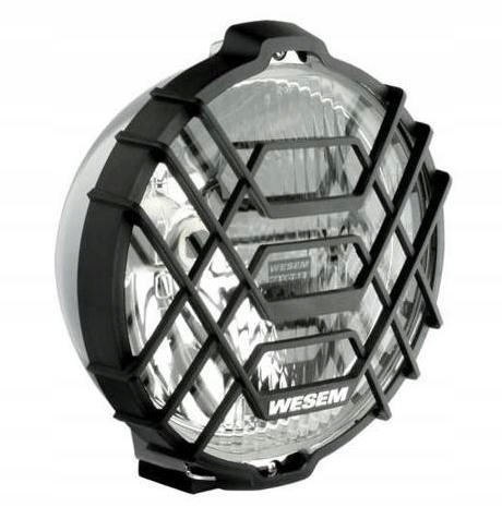 HO2.15260 - Фара галогенная дальняя хром Lei провод