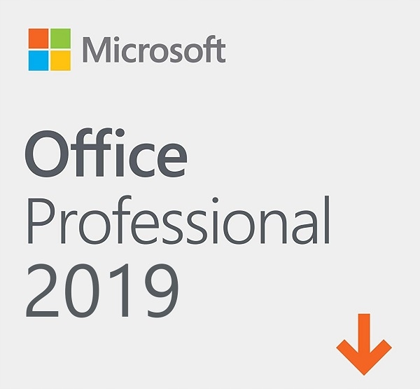 

Microsoft Office 2019 Professional