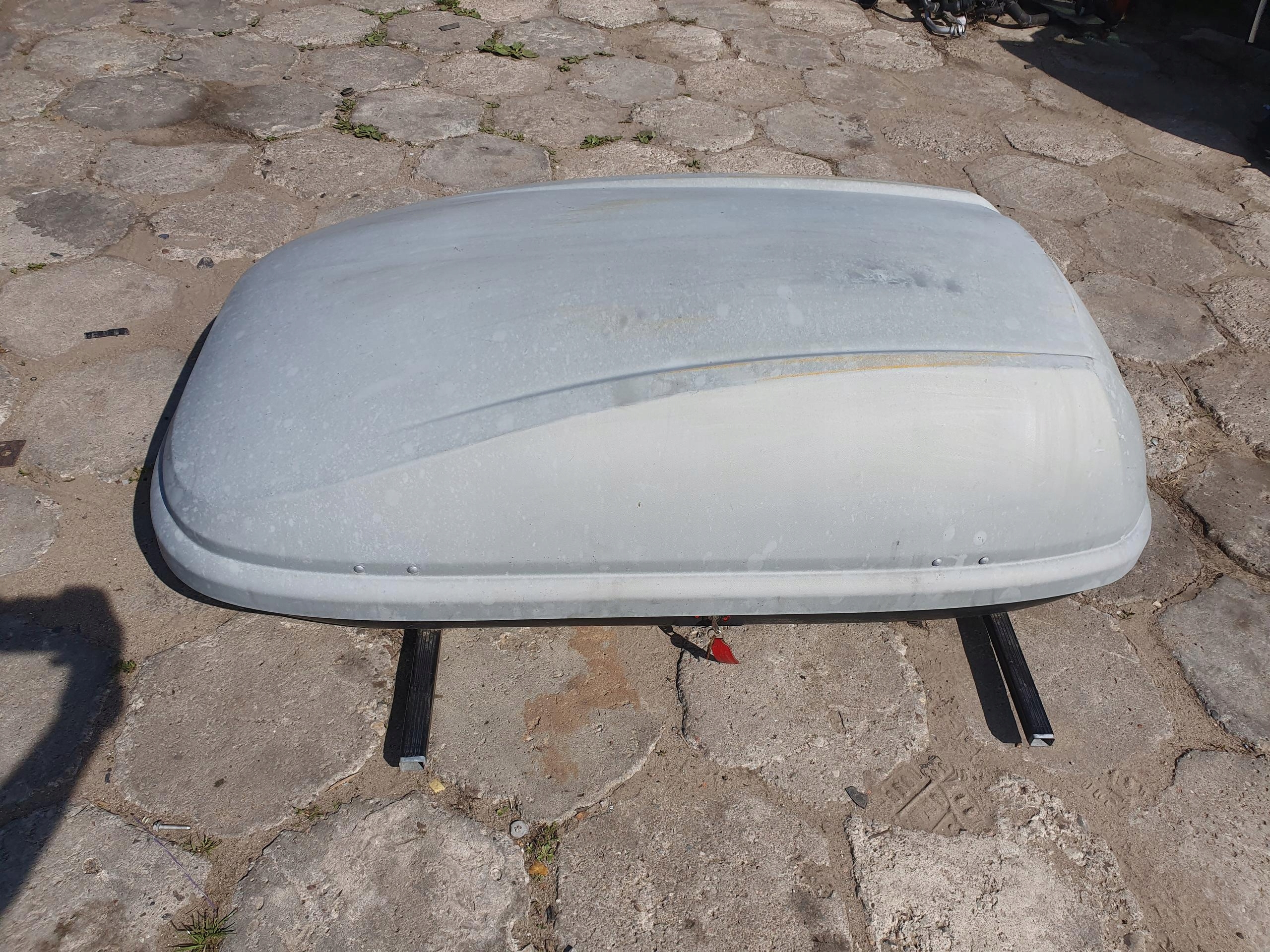 BOX renault KOLEOS и