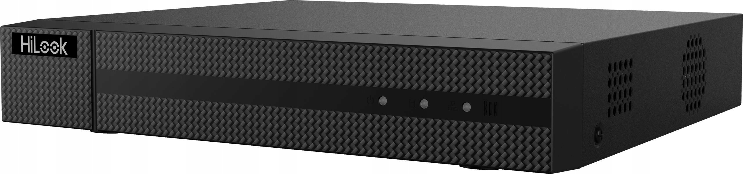 Ip rekordér Hilook NVR-108MH-D(D) 8-kanálový 4MP