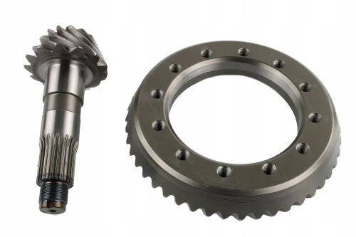 FT62411 - ШЕСТЕРНЯ МОСТА IVECO DAILY 06-