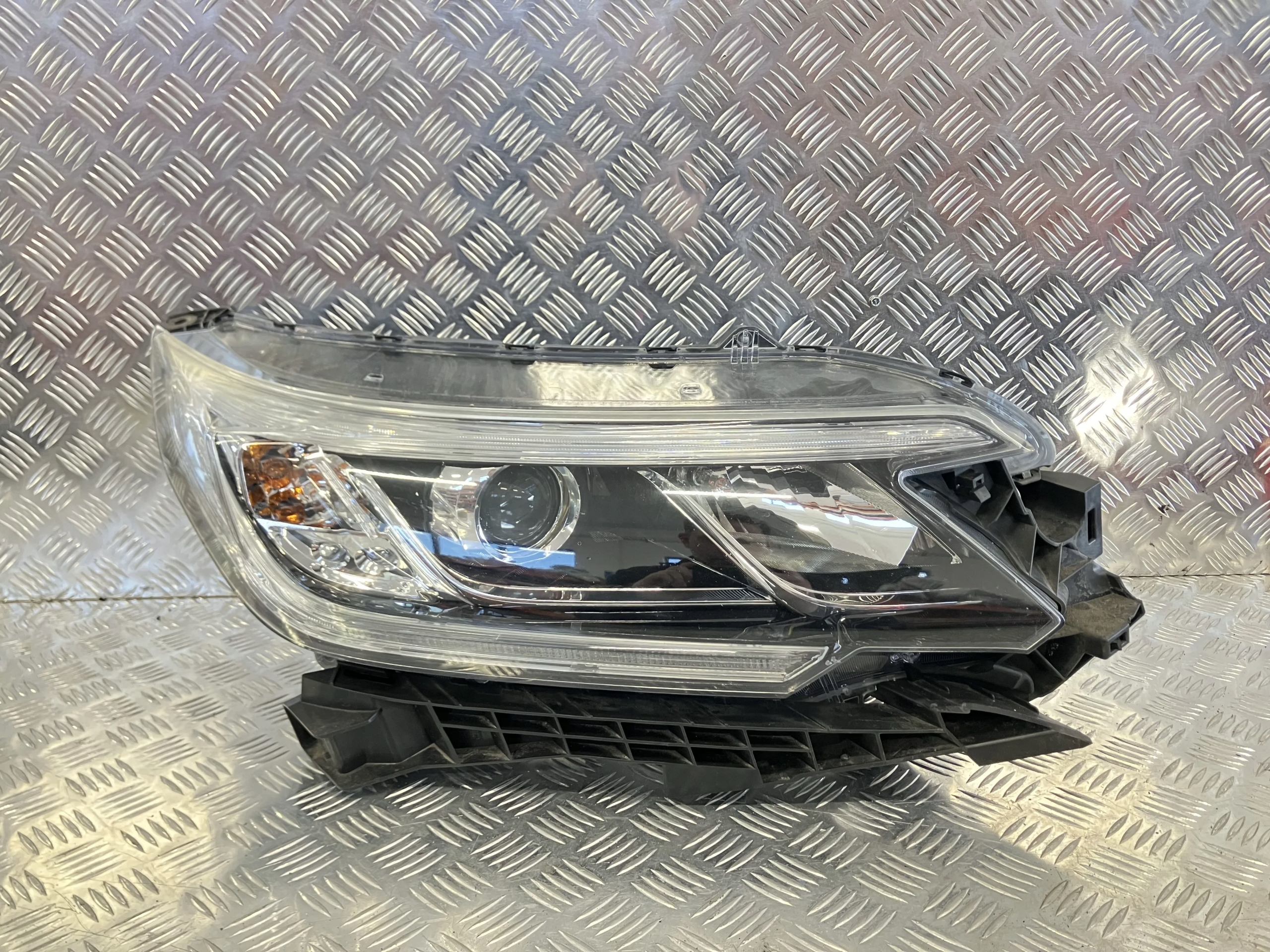 Frontscheinwerfer Honda CR-V RS Facelift Xenon Rechts Scheinwerfer Headlight - Thumbnail 1