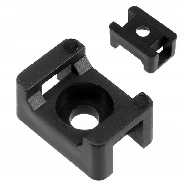 PODSTAWKA MONTAŻOWA PESZLA DO OPASEK 9MM 100SZT.