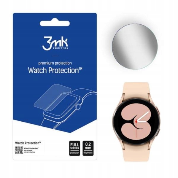 

3MK Watch Protection do Samsung Watch 4 40mm