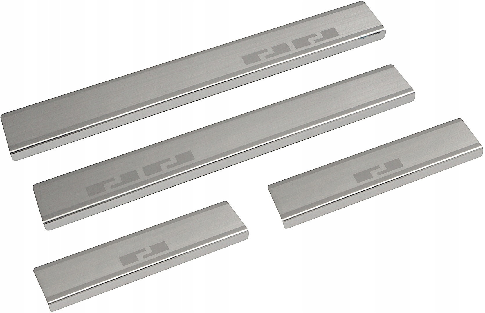 Renault Koleos II 2017-2023 – Krytky Prahových Lišt, Prahy