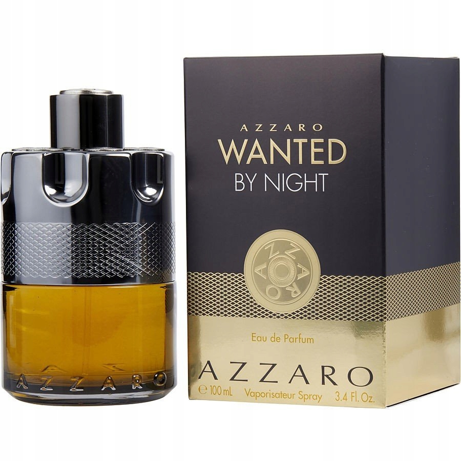 Wanted By Night Edp