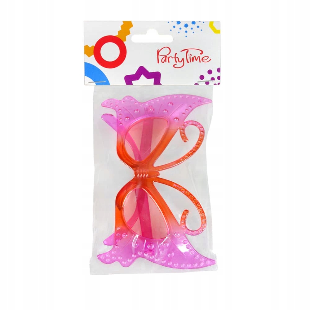 Okulary motyle motylki Kod producenta 01