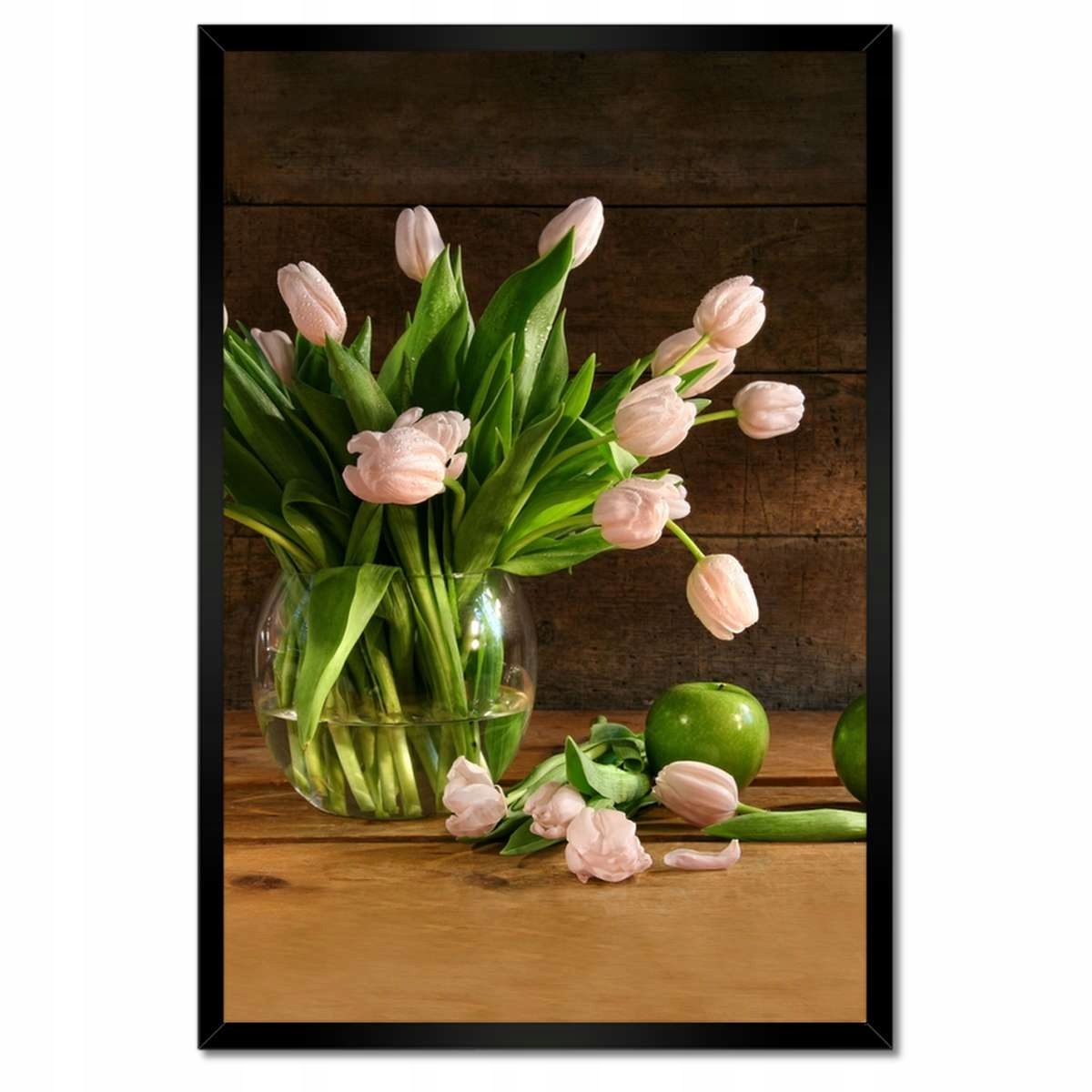 Plakáty v rámu 40x60 Jemné květiny