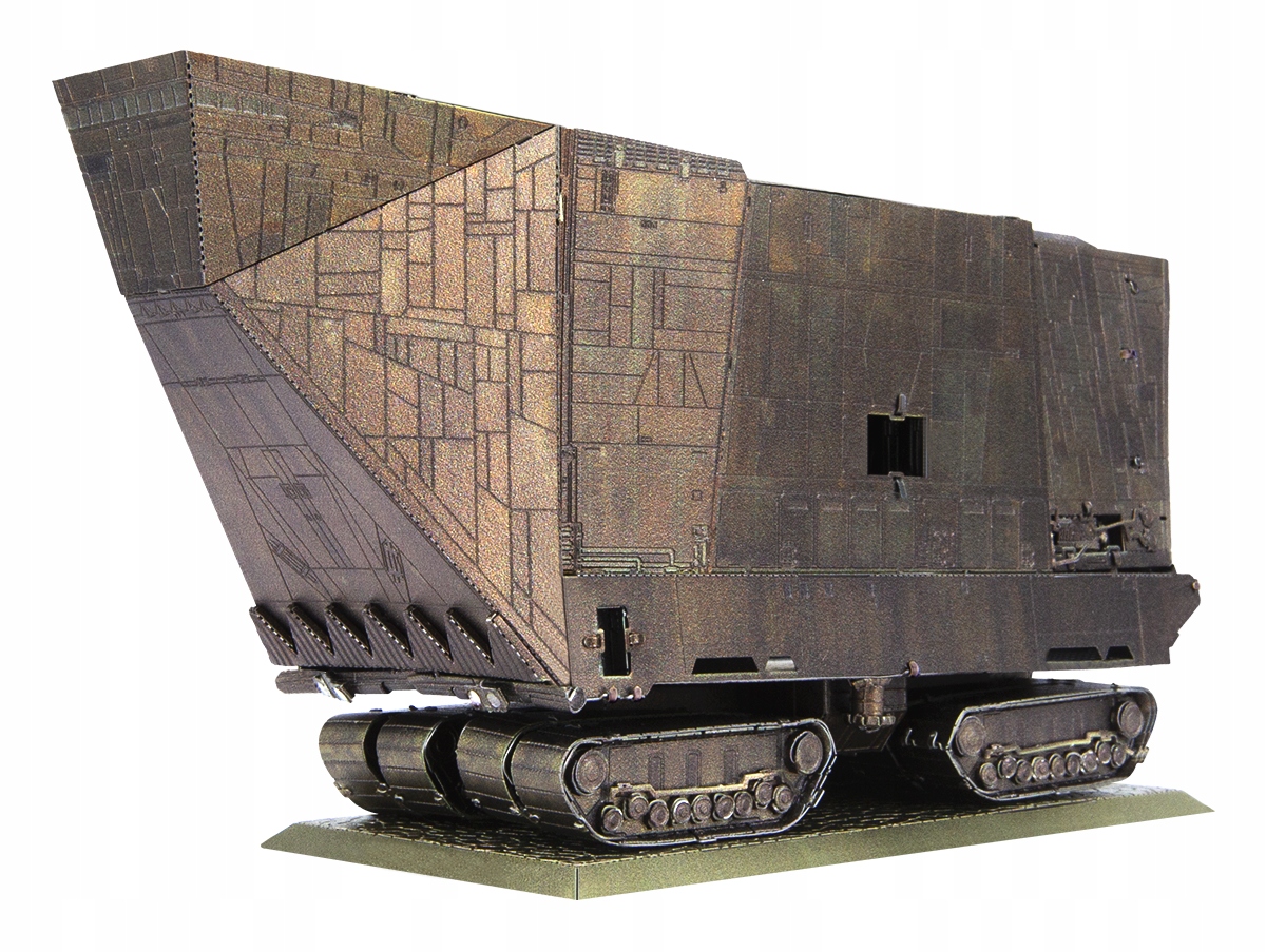 Metal Earth Star Wars N-1 Jawa Sandcrawler metalowy model 3D do składania