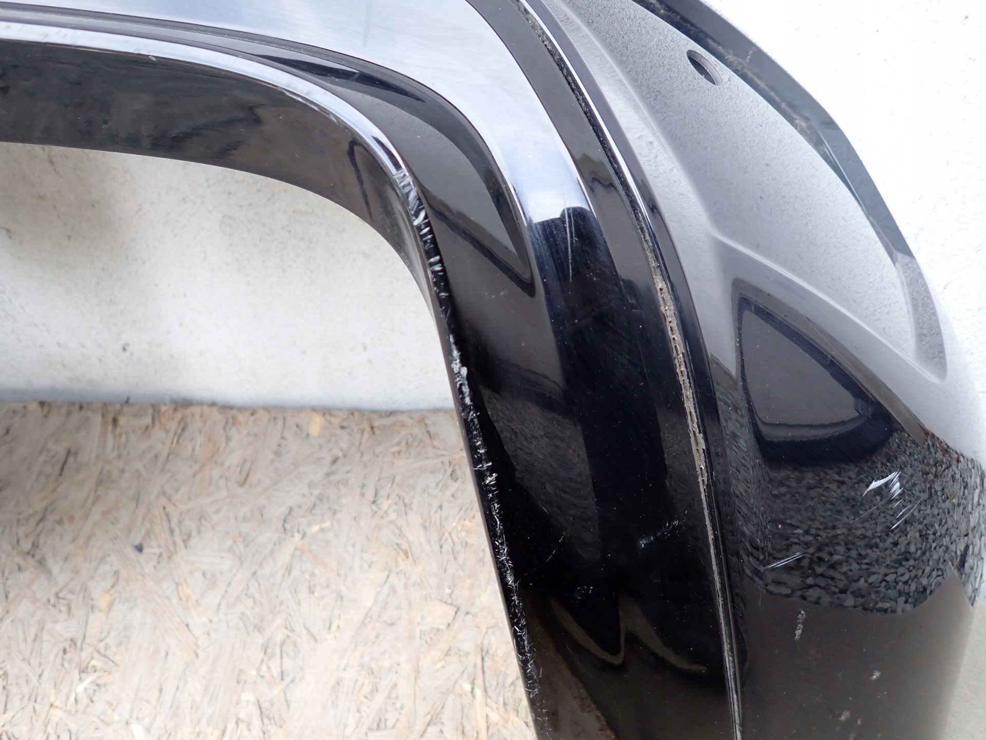 SPOILER Paraurti posteriore SEAT ATECA CUPRA 575 2018- 575807568D