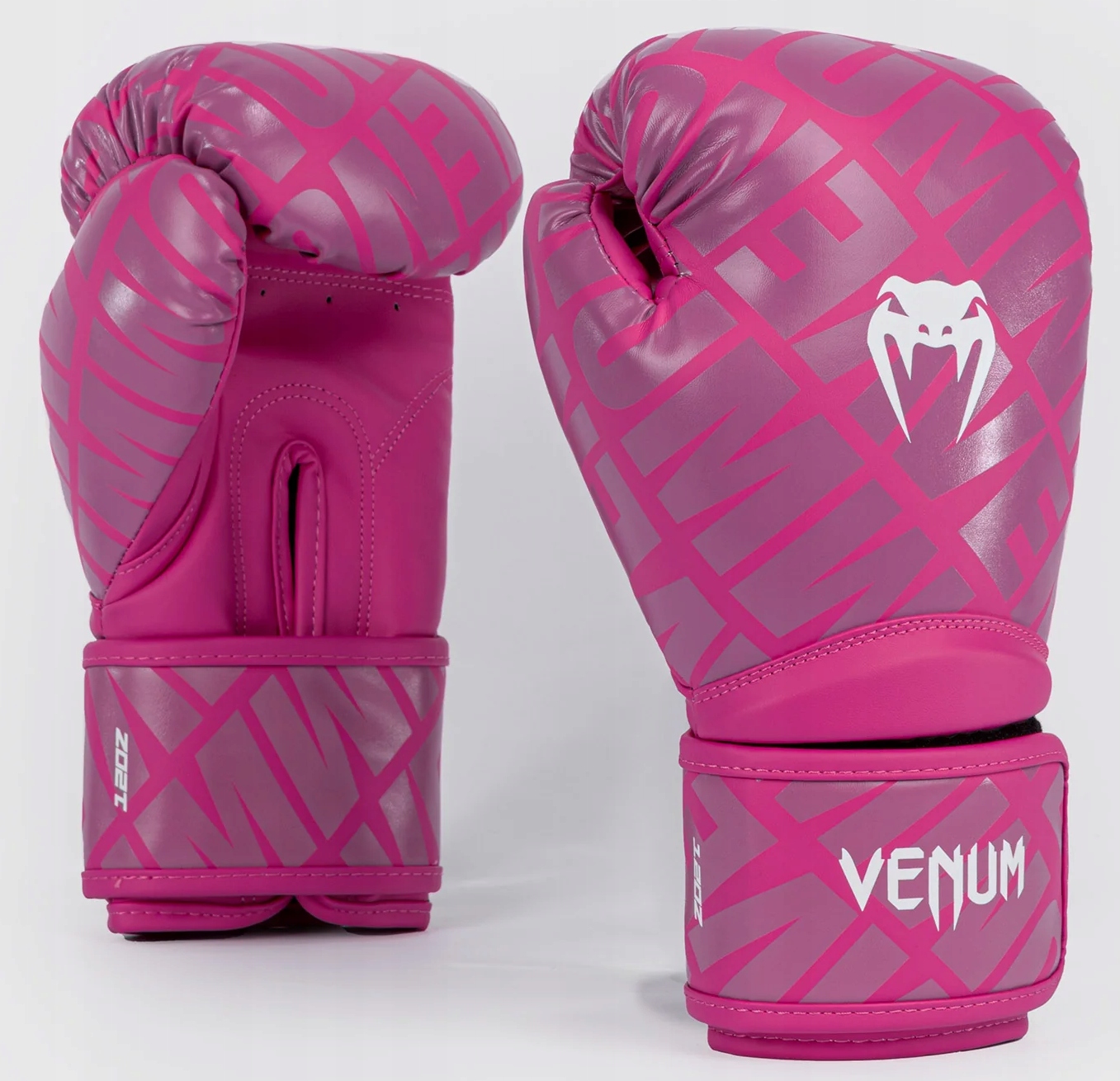 Venum Boxerské rukavice Contender 1.5 Xt Pink/White 10OZ