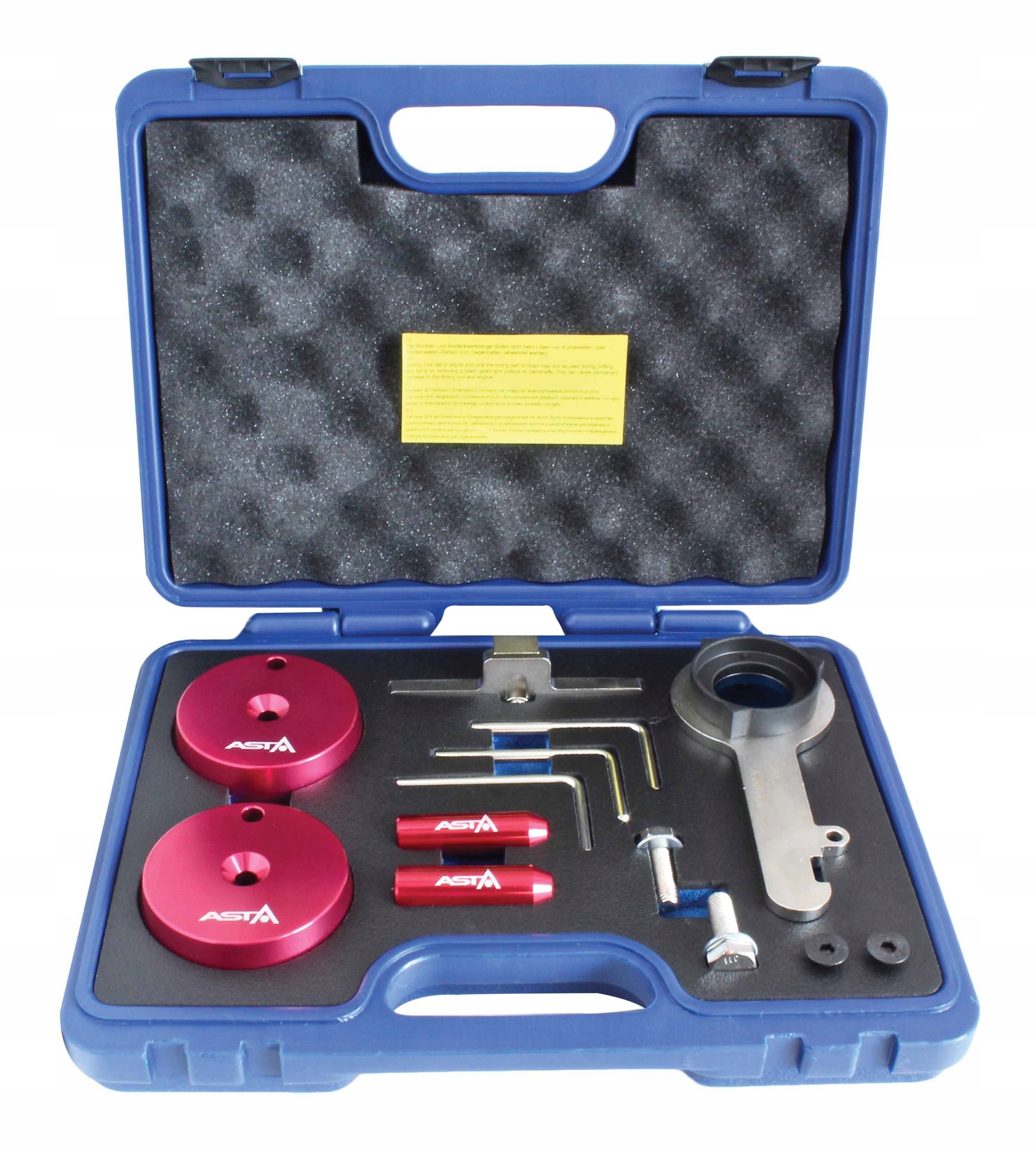 Blokada rozrządu do Ford 2.0 TDCi EcoBlue