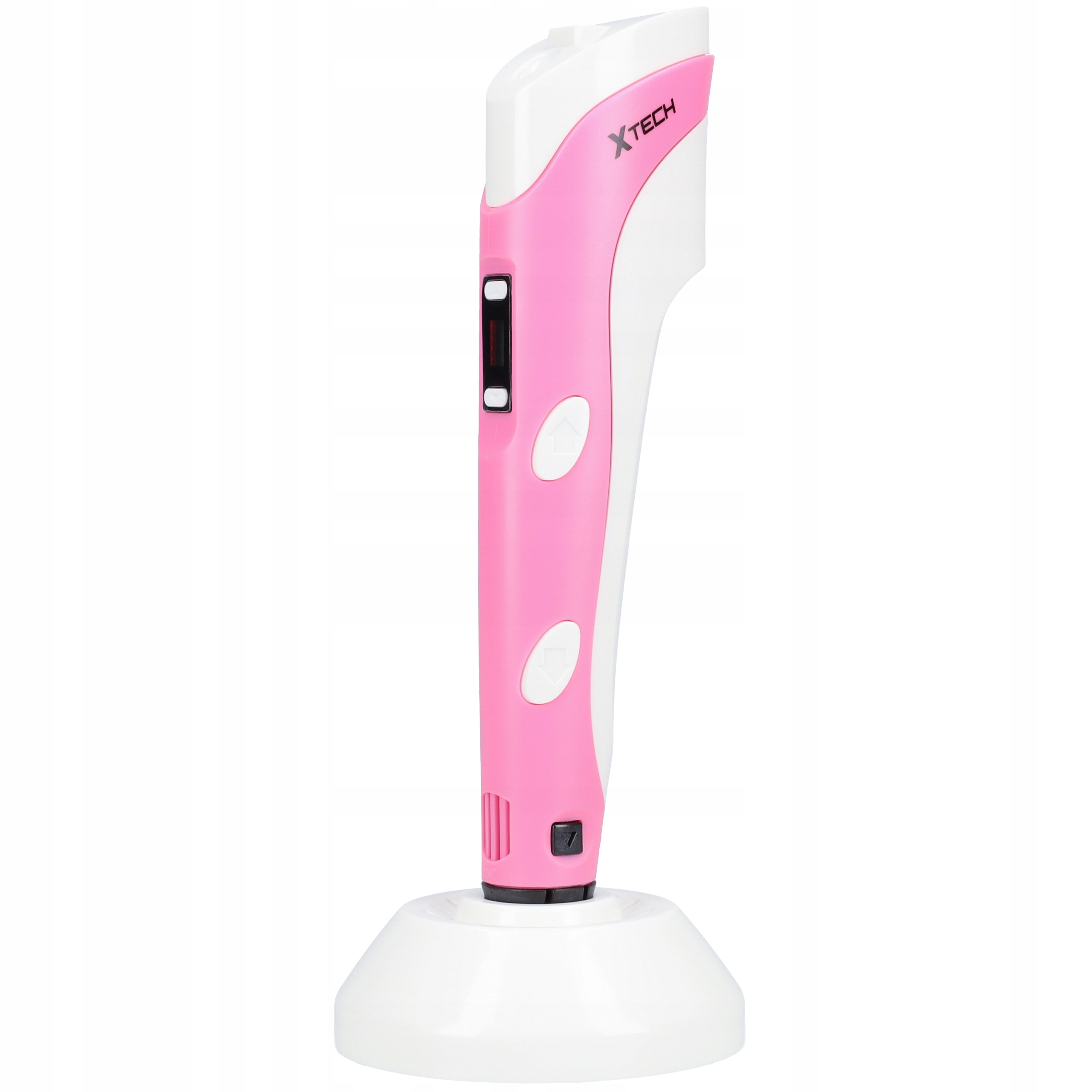 DRUKARKA 3D DŁUGOPIS 3D PEN 2 GENERACJA ZESTAW 200M WKŁAD ROŻOWY Marka Xtech