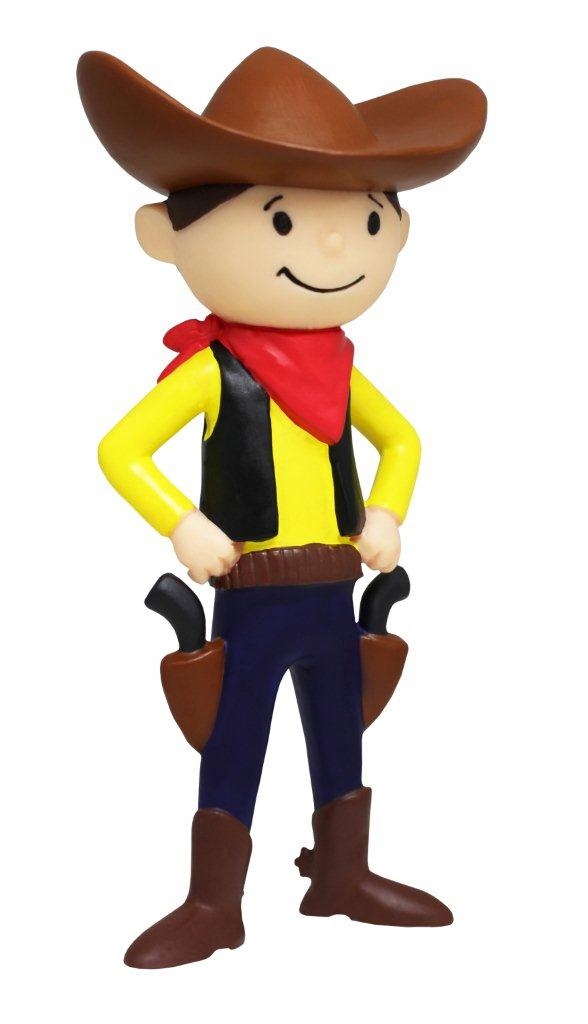 Bolek i Lolek Kowboje 2szt figurki Tissotoys 21005 Rodzaj produktu figurka z bajki