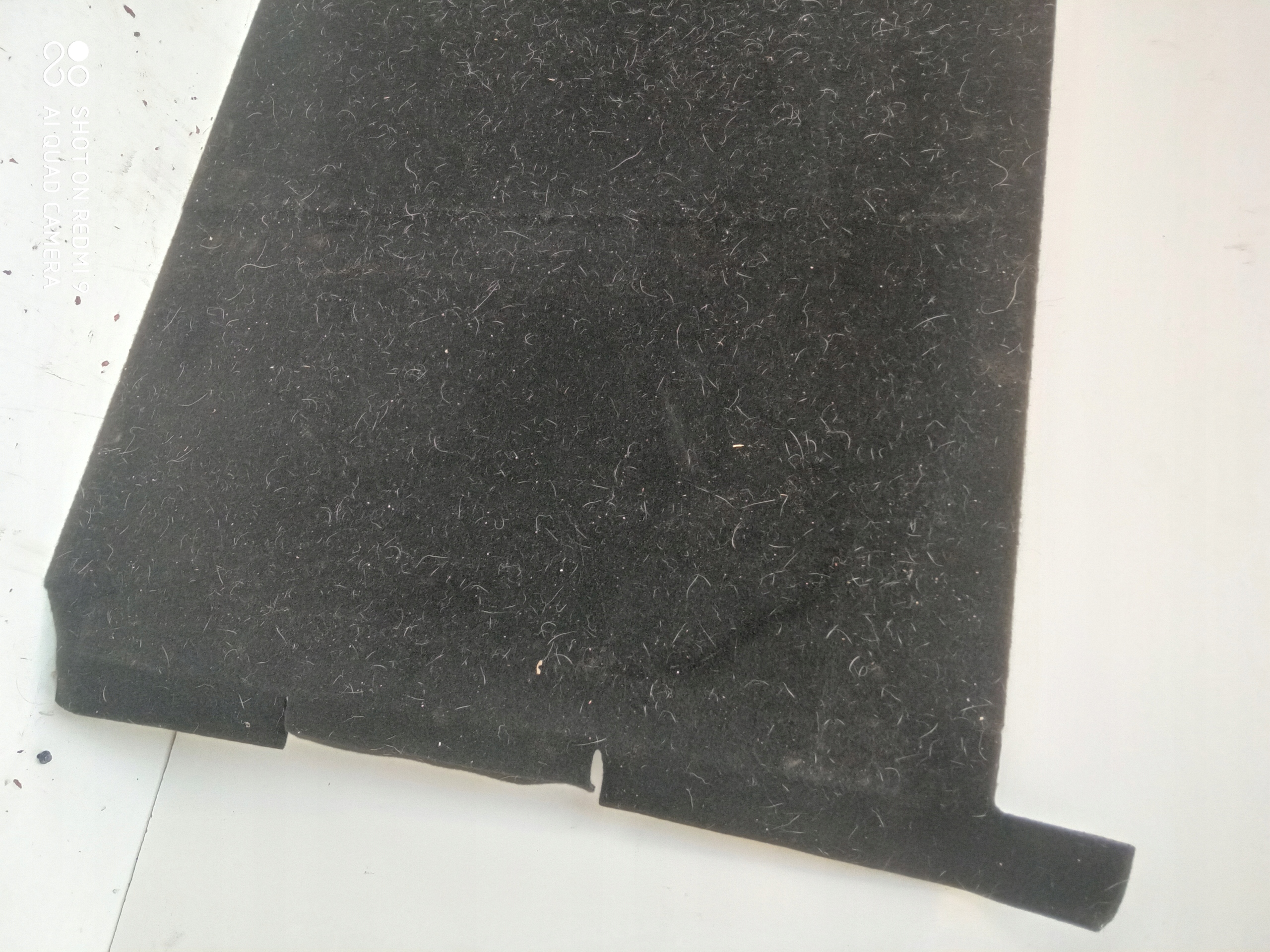 OPEL INSIGNIA B KOMBI MATA floor boot