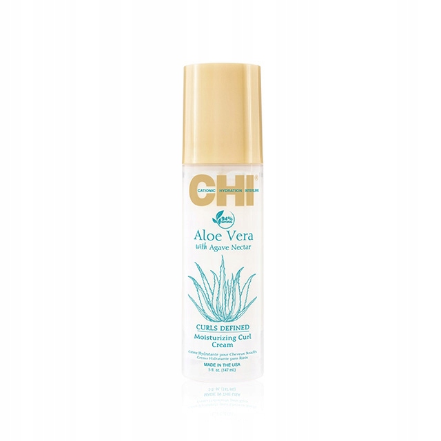 Chi Moisturizing Curl krém na kadeře 147 ml