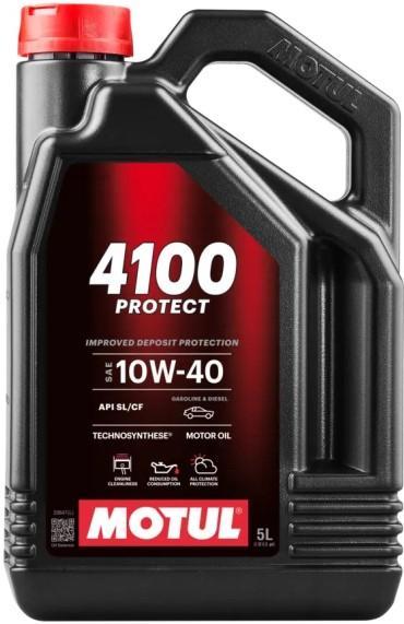 Моторное масло Motul 5 l 10W-40