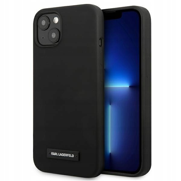 Karl Lagerfeld KLHCP13SSLMP1K iPhone 13 mini 5,4" hardcase czarny/blac