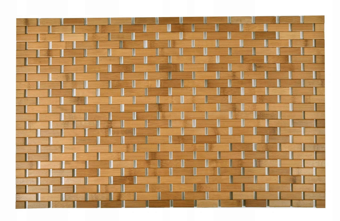

Mata antypoślizgowa łazienka,sauna 50x78 bambusowa