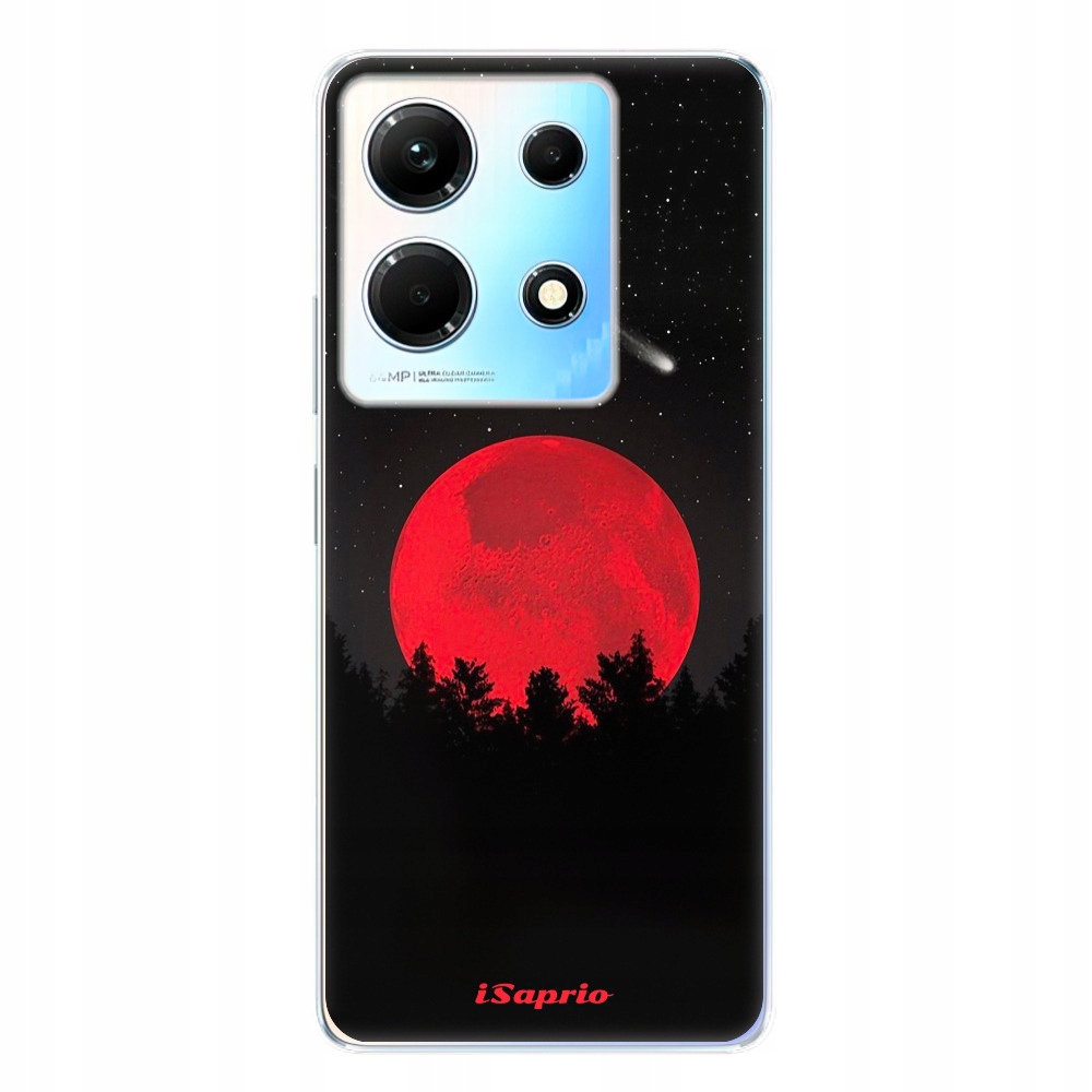 Silikonowe etui iSaprio Perseids 01 do Infinix Note 30