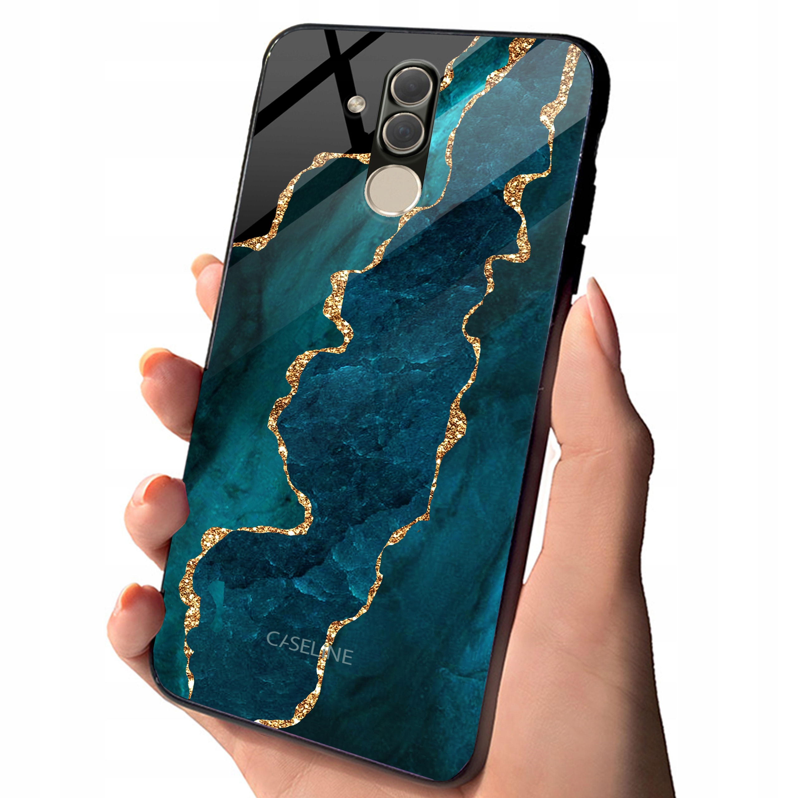 

Etui szklane glass do Huawei Mate 20 Lite Szkło