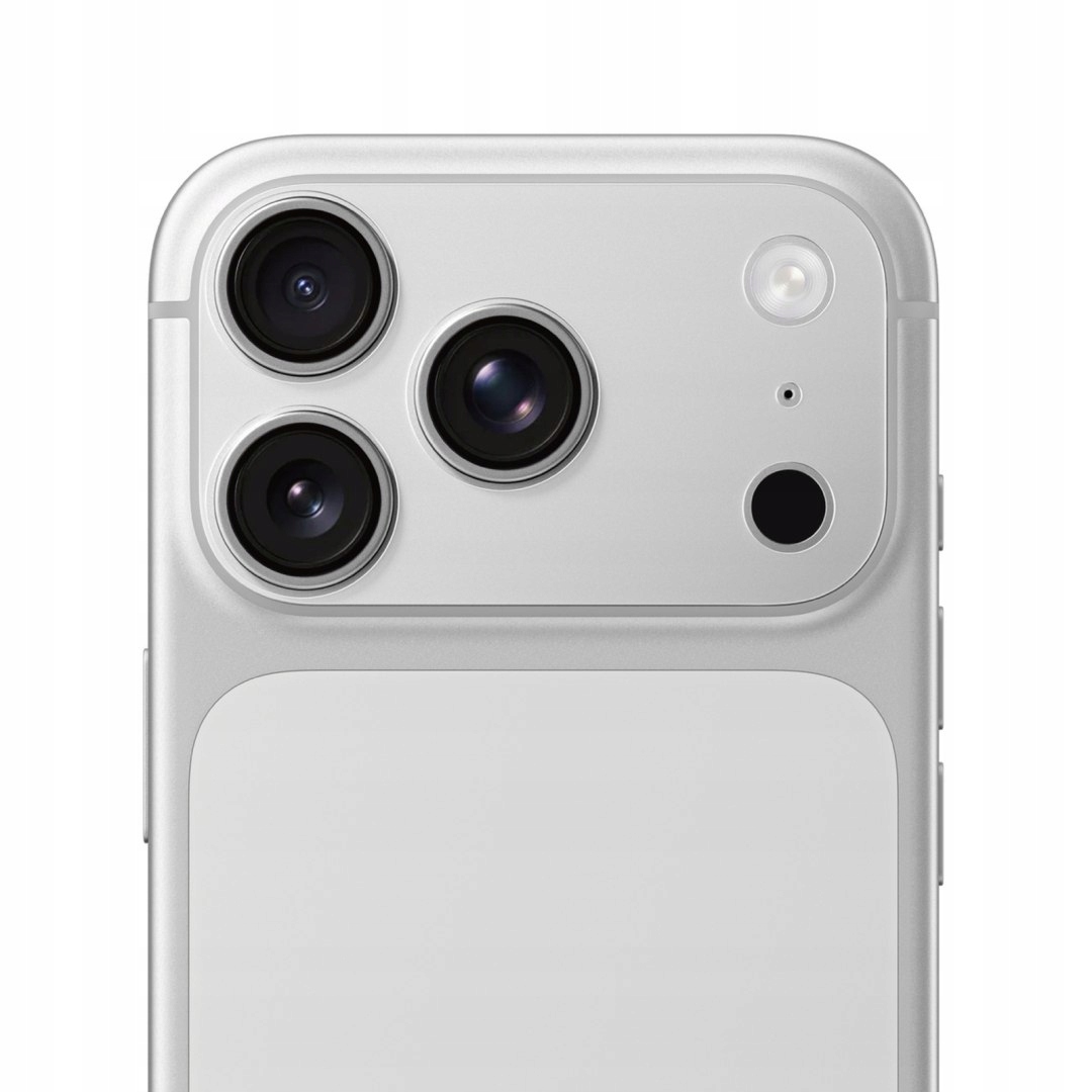 Folia na wyspę aparatu do iPhone 17 Pro Max Lens Module Protector przezro