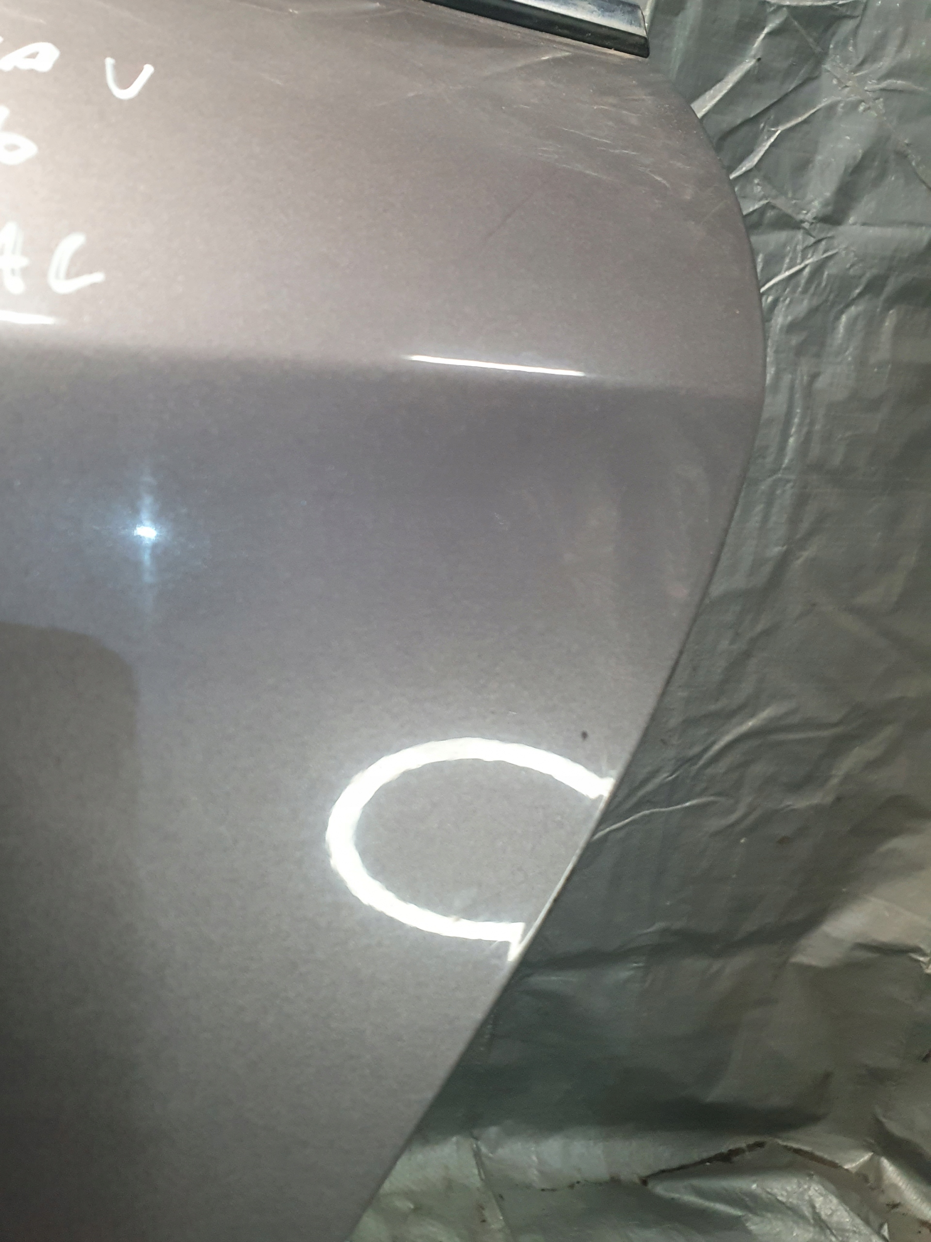 Tür links hinten HYUNDAI SONATA V K:G6