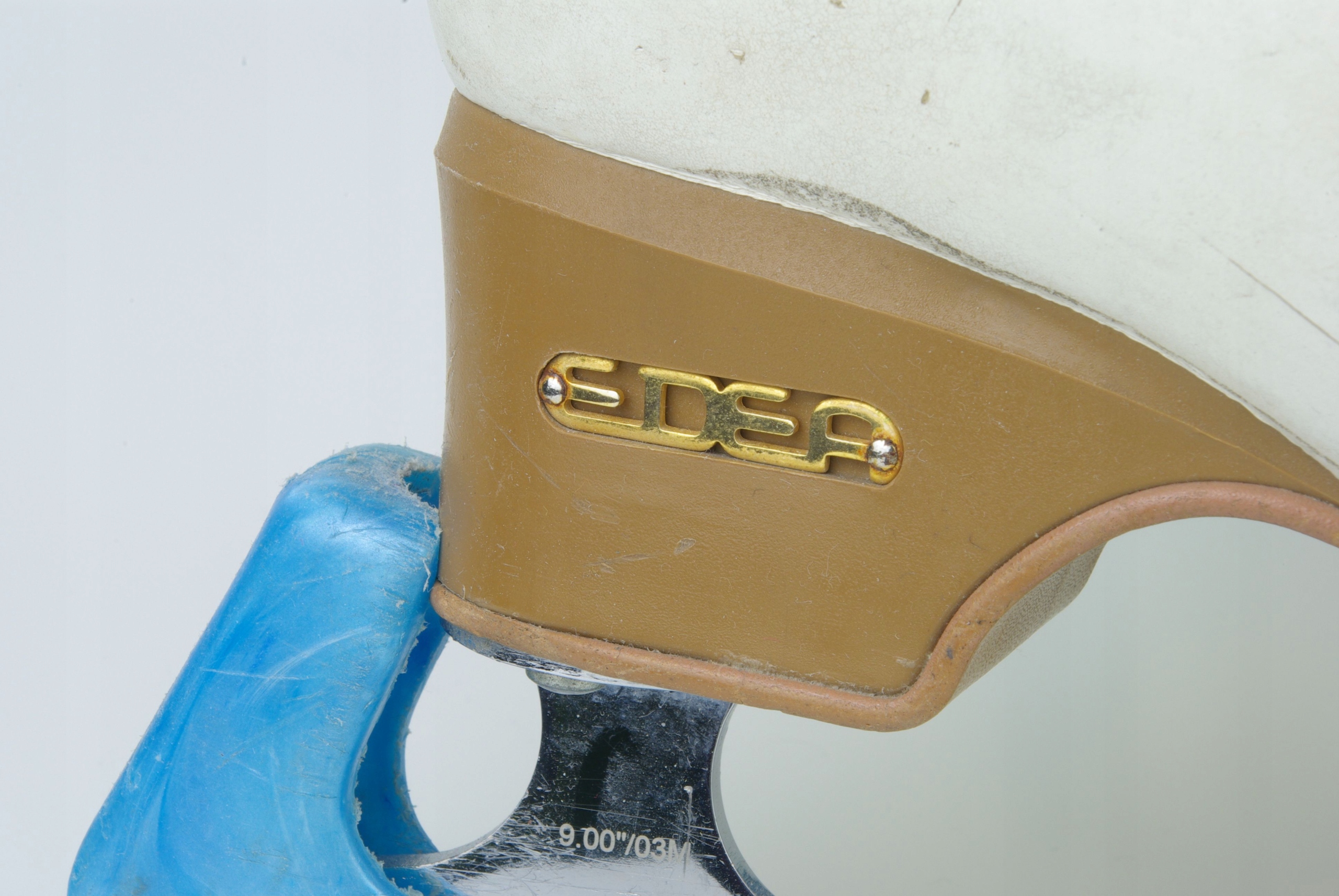 Łyżwy figurowe sportowe Model Italy England