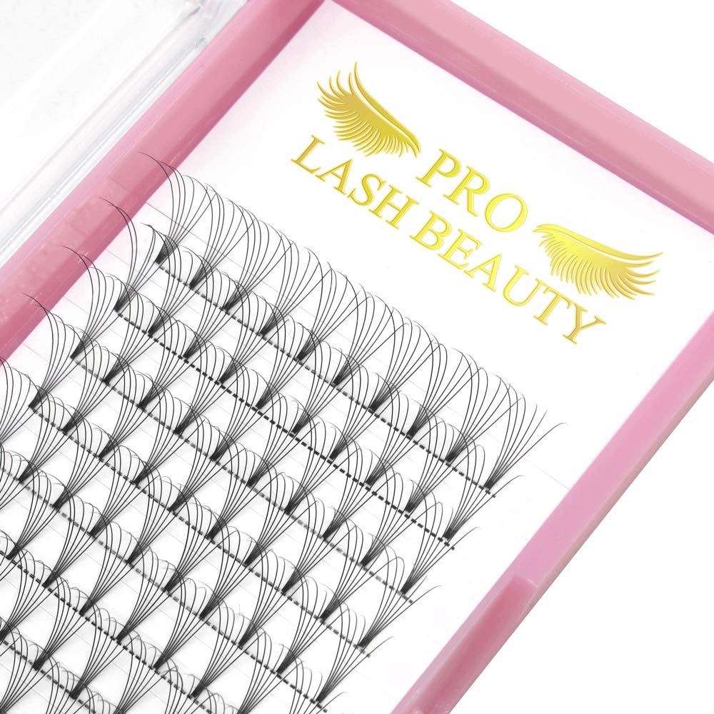 Pupínky Řasenka 6D Pro Lashbeauty Šroub C 0,07 13 mm